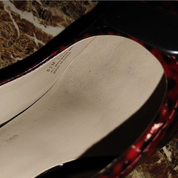 Franco sarto women's pump fashion heel size 8.5.    125 - Picture 9 of 10